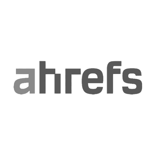 Ahrefs logo