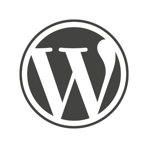 WordPress logo